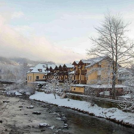 Hotel Restaurant Platzer Гмюнд Экстерьер фото