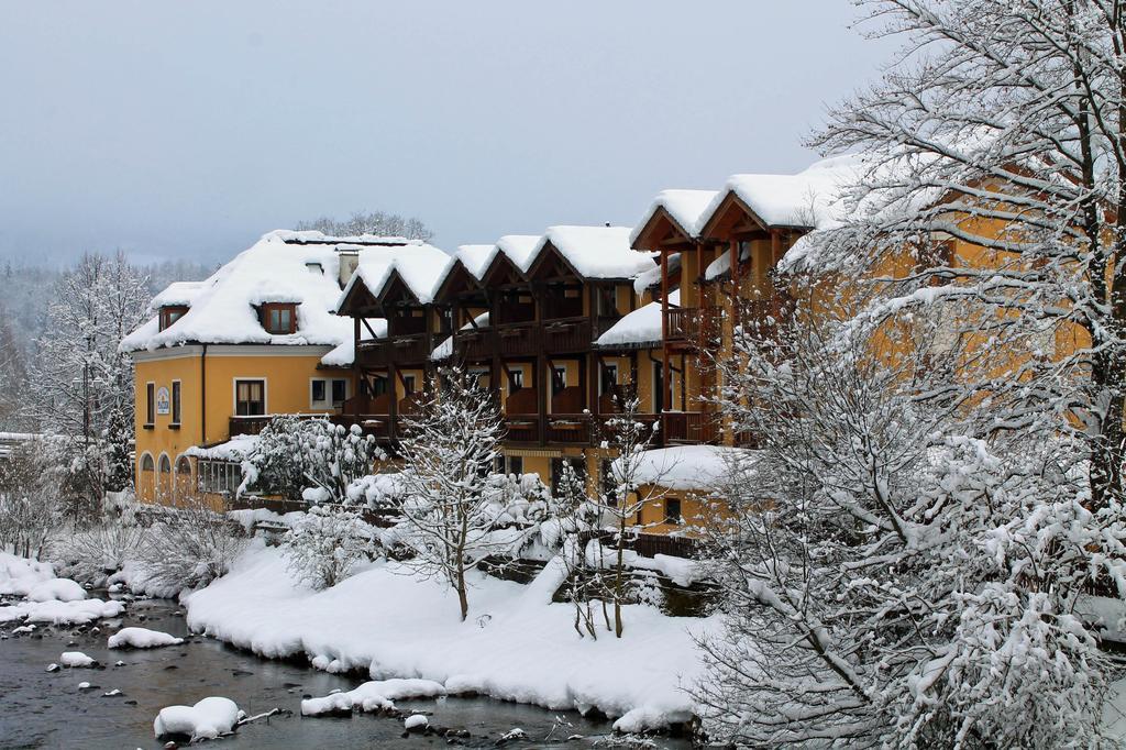 Hotel Restaurant Platzer Гмюнд Экстерьер фото