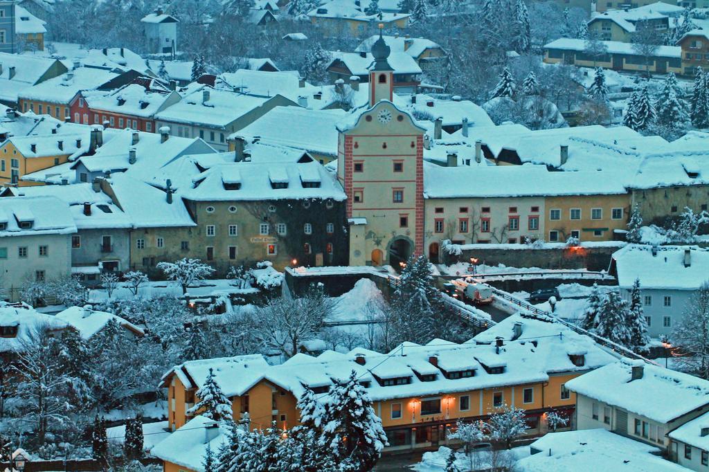 Hotel Restaurant Platzer Гмюнд Экстерьер фото