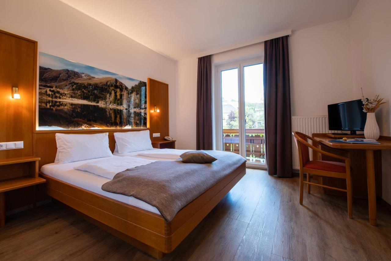 Hotel Restaurant Platzer Гмюнд Экстерьер фото