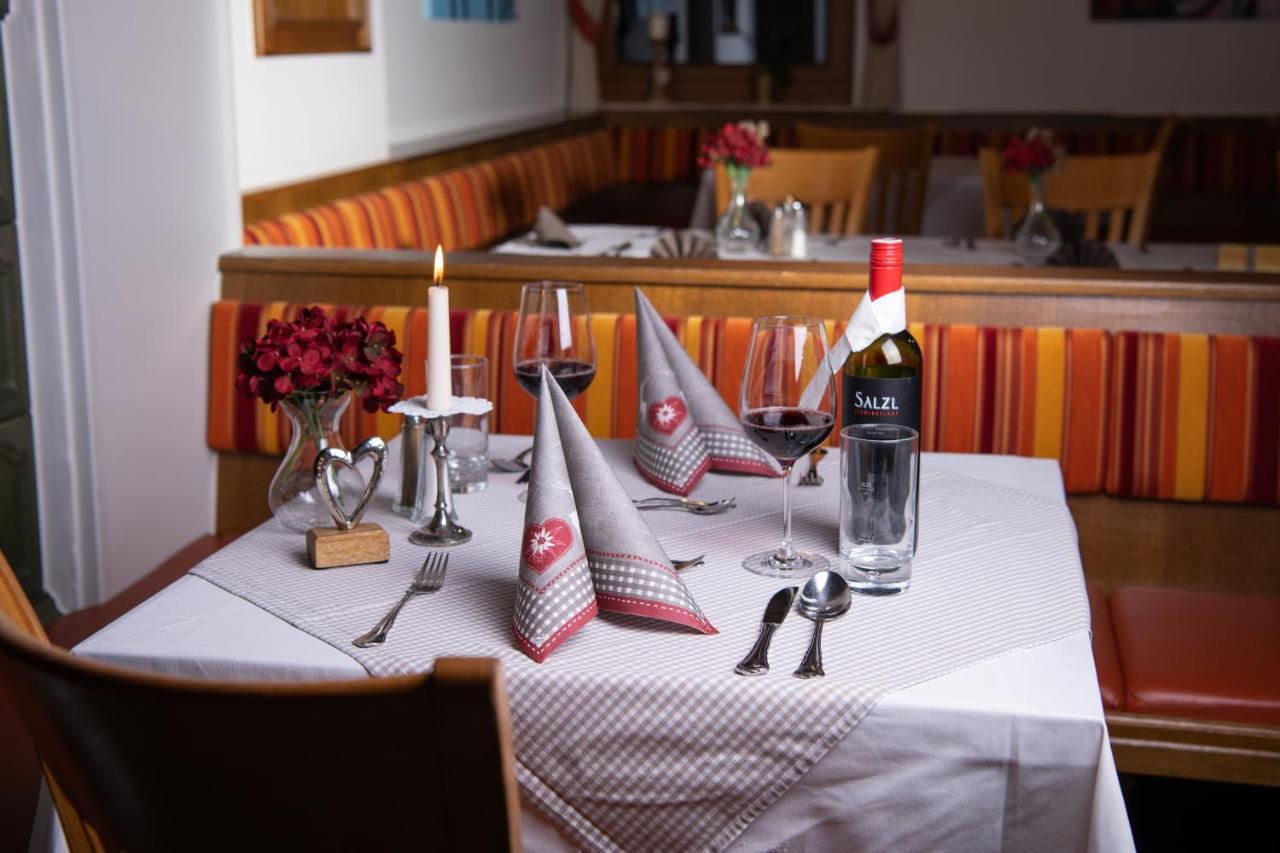 Hotel Restaurant Platzer Гмюнд Экстерьер фото