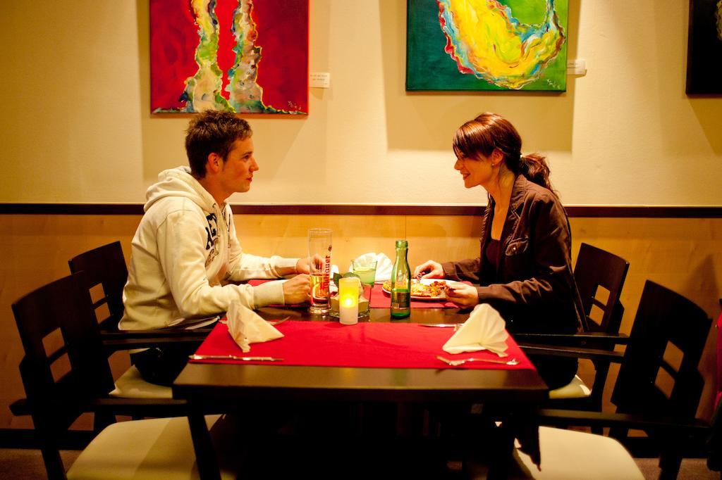 Hotel Restaurant Platzer Гмюнд Экстерьер фото