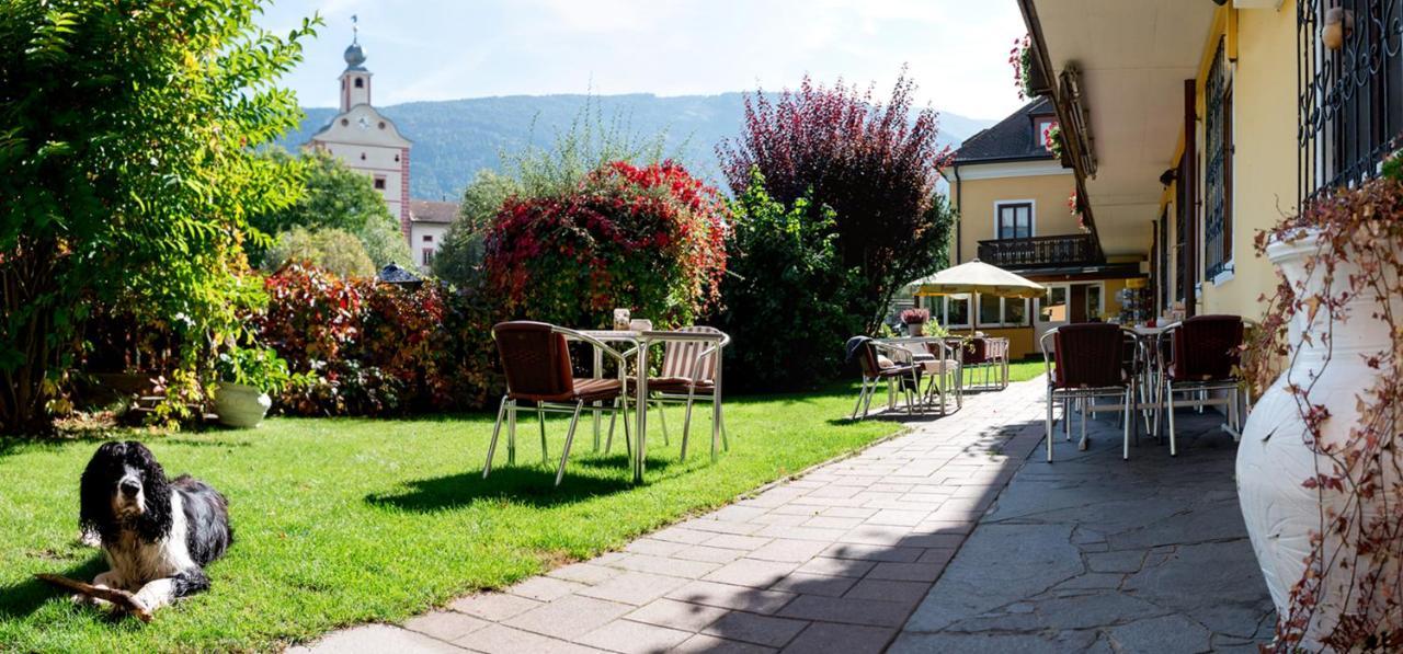 Hotel Restaurant Platzer Гмюнд Экстерьер фото