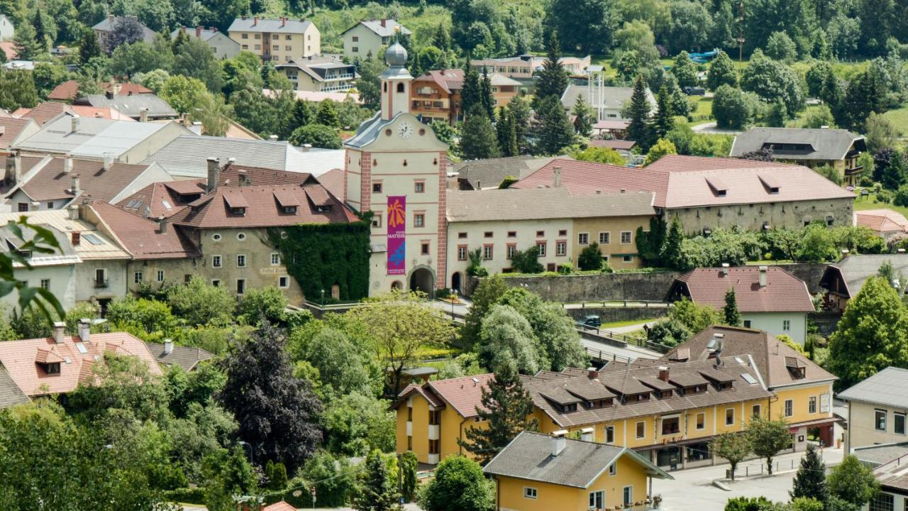 Hotel Restaurant Platzer Гмюнд Экстерьер фото
