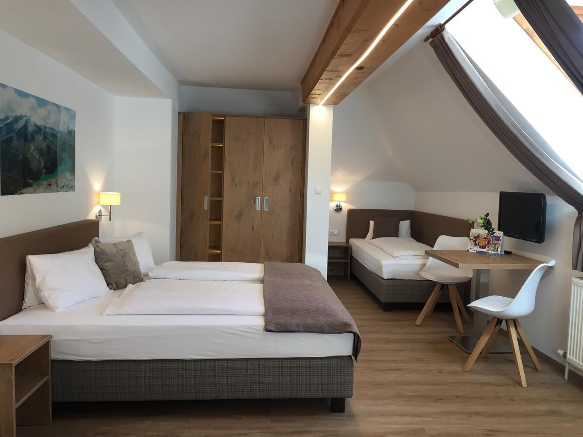 Hotel Restaurant Platzer Гмюнд Экстерьер фото