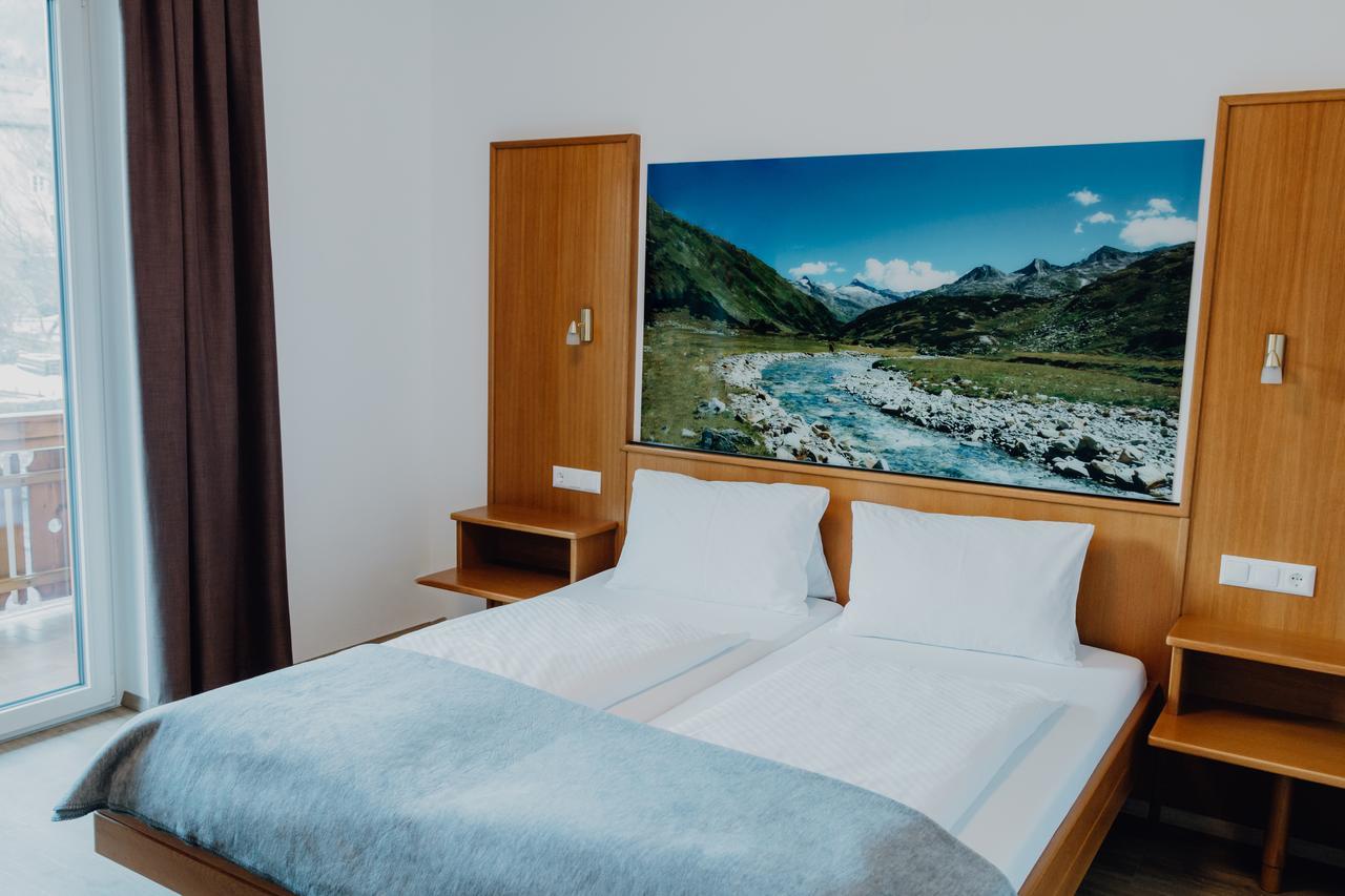 Hotel Restaurant Platzer Гмюнд Экстерьер фото